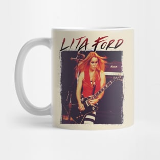 Rock woman_musician_9 Mug